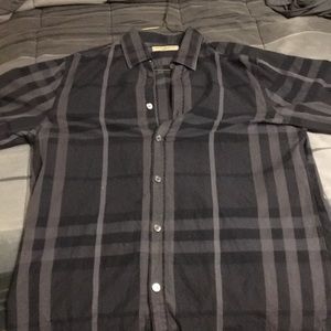 Burberry button down
